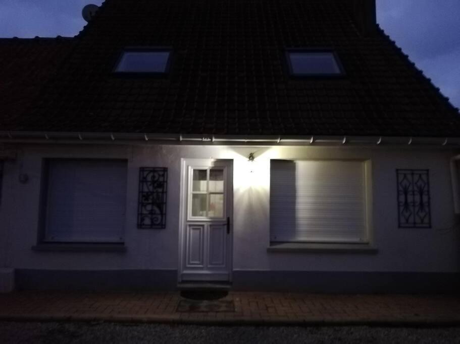 La Petite Maison De Marie Licques Bagian luar foto