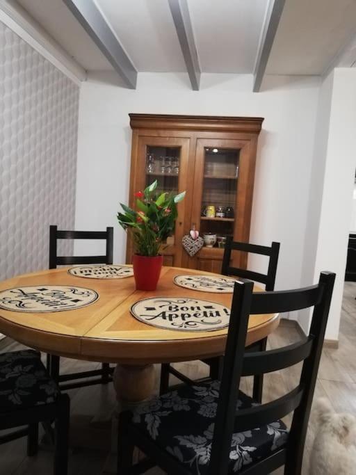 La Petite Maison De Marie Licques Bagian luar foto
