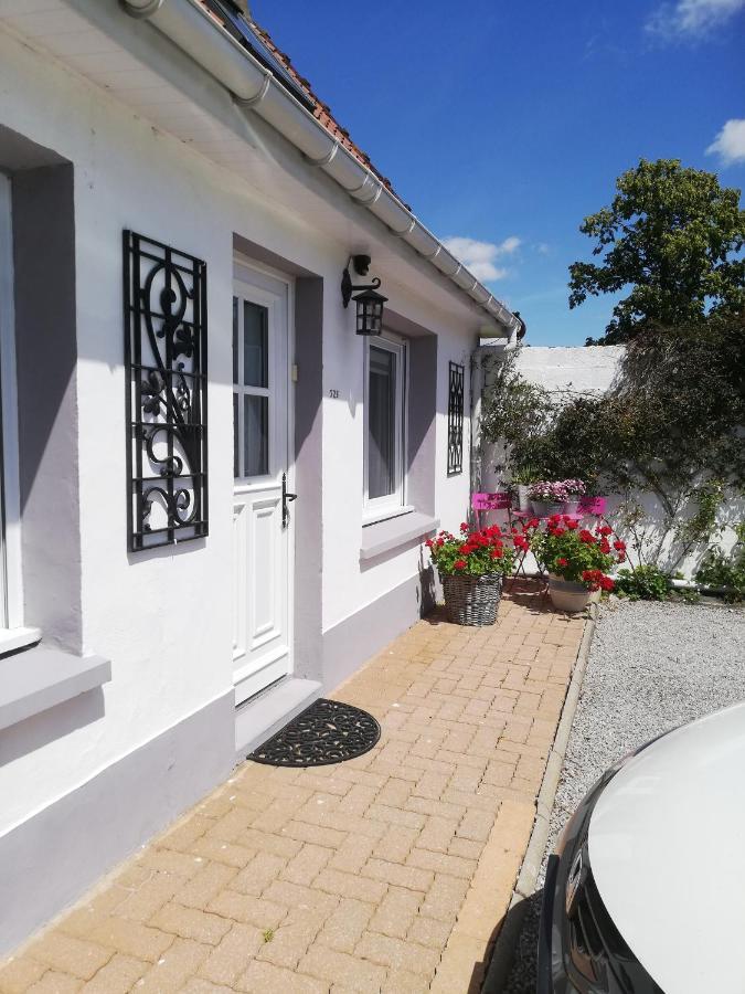 La Petite Maison De Marie Licques Bagian luar foto