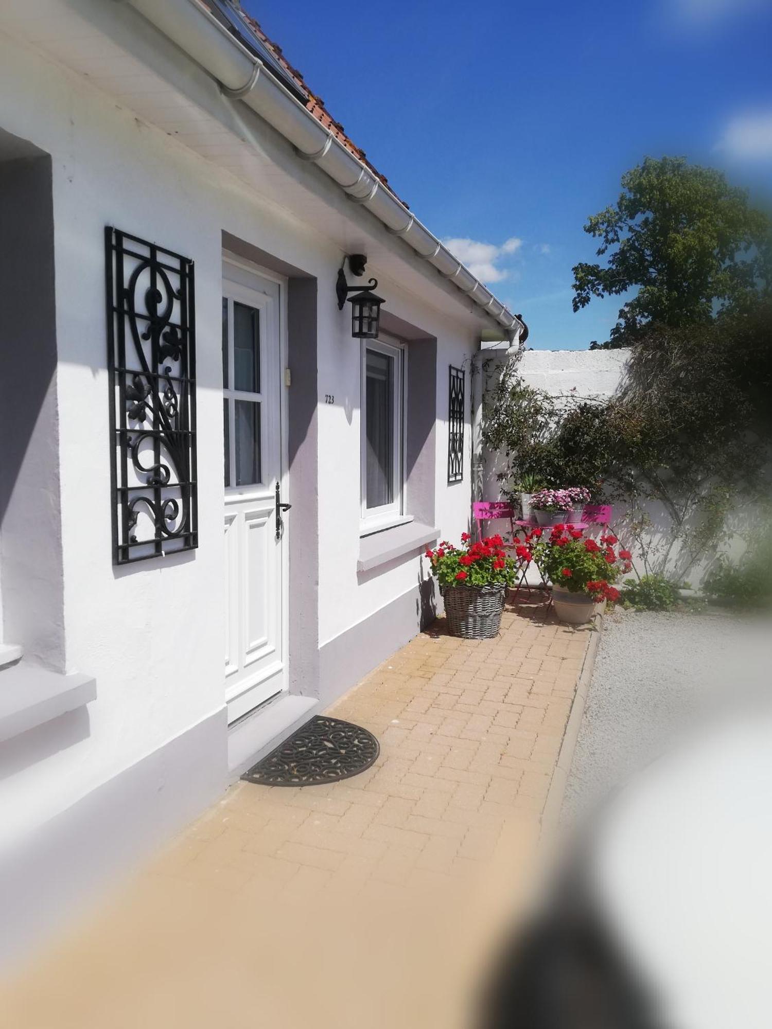 La Petite Maison De Marie Licques Ruang foto